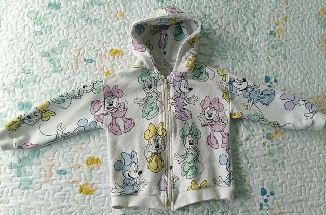 Chaqueta niña Minnie