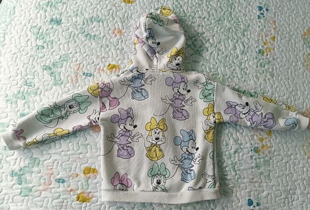 Chaqueta niña Minnie
