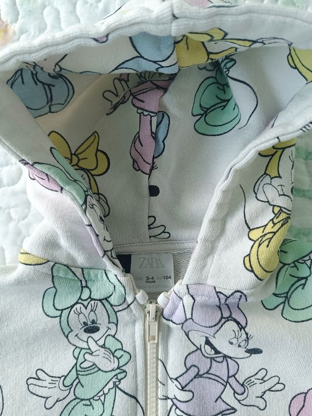 Chaqueta niña Minnie