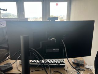 Monitor LG 34 UltraWide Ergo 34WN780-B