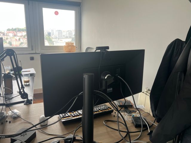 Monitor LG 34 UltraWide Ergo 34WN780-B