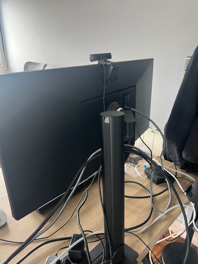 Monitor LG 34 UltraWide Ergo 34WN780-B