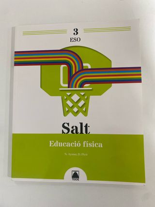 Salt 3. Educació física 3 ESO