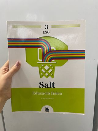 Salt 3. Educació física 3 ESO
