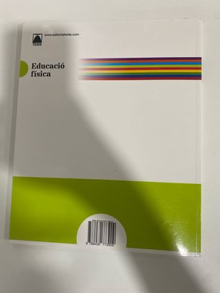 Salt 3. Educació física 3 ESO