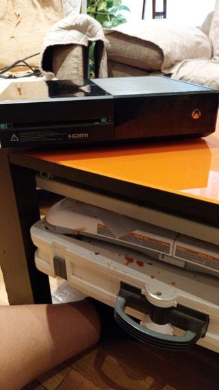Xbox One para piezas