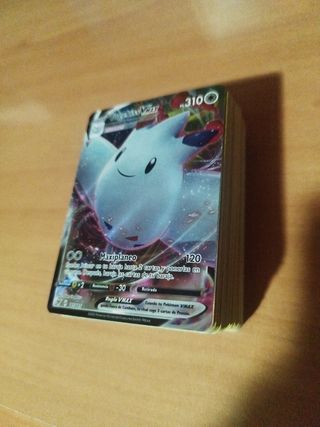 Cartas Pokemon