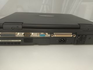 Portátil Compaq Armada 1700 PII W98 SE