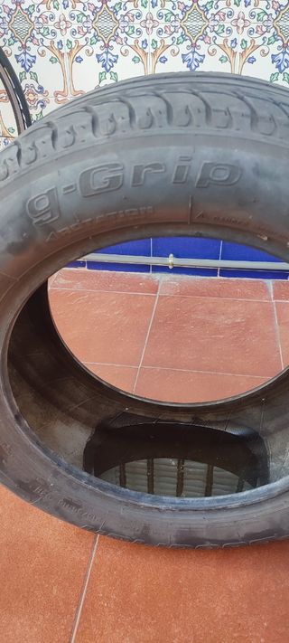 Neumático 215/55R16 93H BFGoodrich