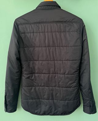 Chaqueta acolchada hombre