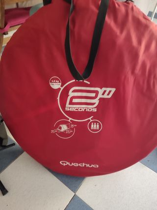 Tienda de campaña Quechua 2 Seconds