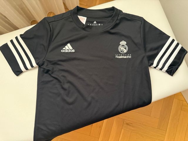 Camiseta Adidas Real Madrid Fundación