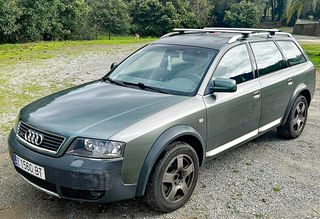 Audi A6 Allroad 2000