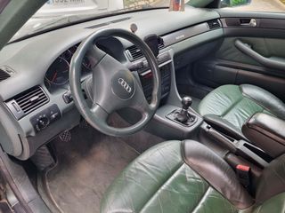 Audi A6 Allroad 2000