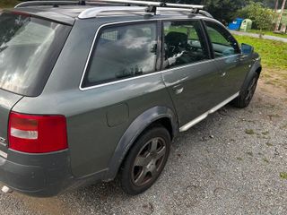 Audi A6 Allroad 2000