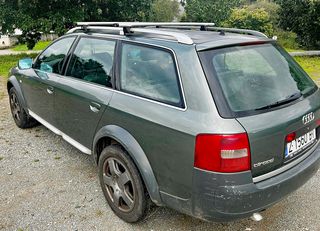 Audi A6 Allroad 2000