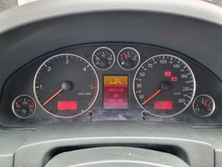 Audi A6 Allroad 2000