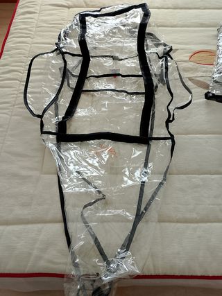 Funda Protectora Lluvia JANE