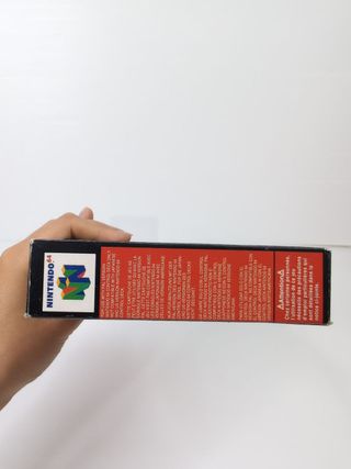 DAIKATANA N64 Rare Game COMPLETE CBI with Manual 