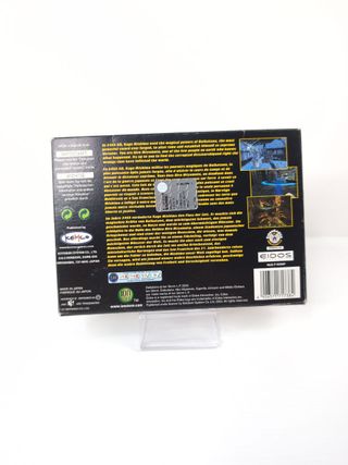 DAIKATANA N64 Rare Game COMPLETE CBI with Manual 