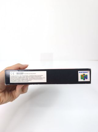 DAIKATANA N64 Rare Game COMPLETE CBI with Manual 
