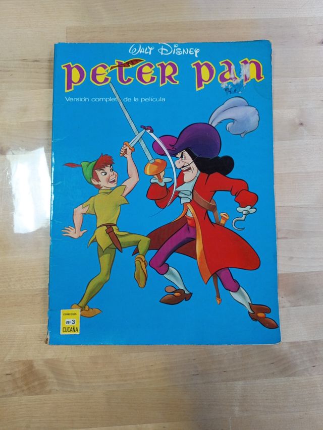 PETER PAN