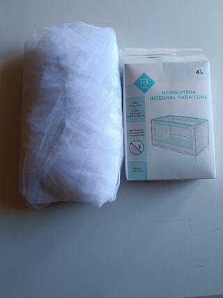 Mosquitera Cuna 120x60 cm