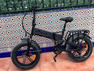 Bicicleta Eléctrica Engwe X