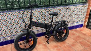 Bicicleta Eléctrica Engwe X