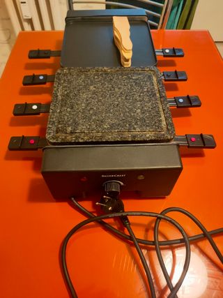 Raclette grill Silvercrest