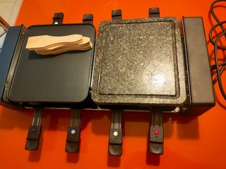 Raclette grill Silvercrest