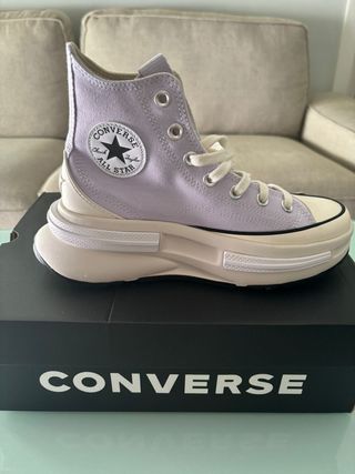 Converse Star Legacy Lila