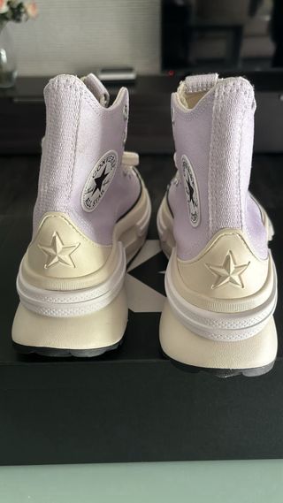 Converse Star Legacy Lila