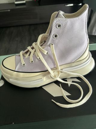 Converse Star Legacy Lila