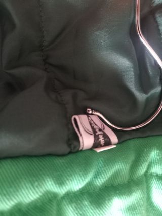 Cazadora El Corte Inglés Verde Vaquera