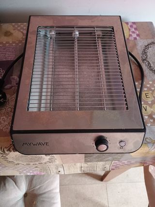 Tostadora MYWAVE