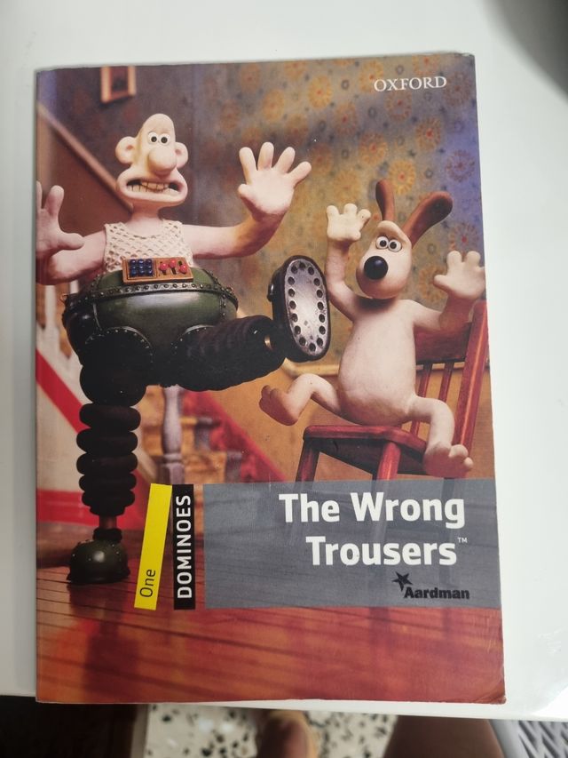 Dominoes, New Edition: Level 1: 400-Word Vocabu...