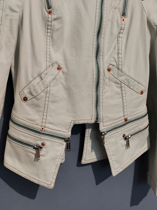 Chaqueta Highly Preppy