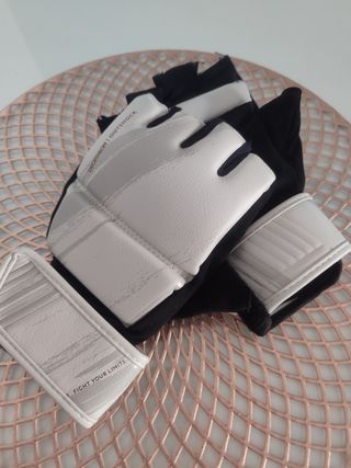 Guantes de boxeo Decathlon