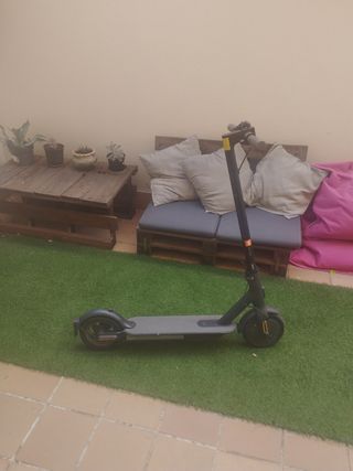 Patinete Eléctrico Xiaomi Mi Scooter 1S