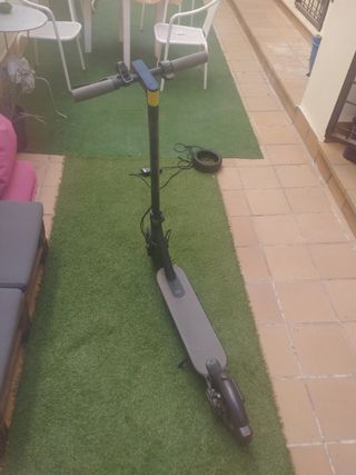 Patinete Eléctrico Xiaomi Mi Scooter 1S