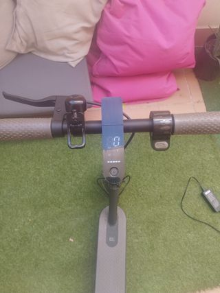 Patinete Eléctrico Xiaomi Mi Scooter 1S