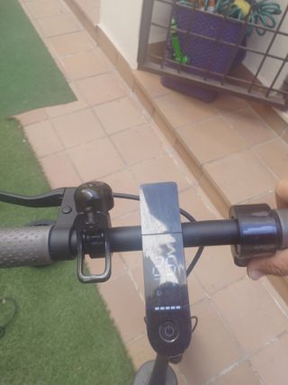 Patinete Eléctrico Xiaomi Mi Scooter 1S