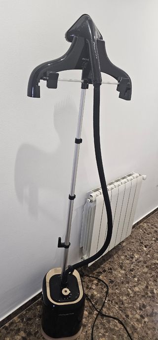 Plancha vertical Rowenta