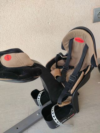 Silla Portabebés Bicicleta WeeRide
