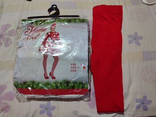 Disfraz Mamá Noel Talla M-L