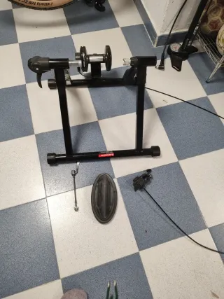 Rodillo para bicicleta
