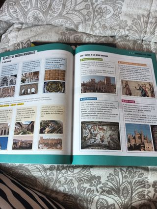 Proyecto: FanFest. Ciencias Sociales 6 [Aragón]