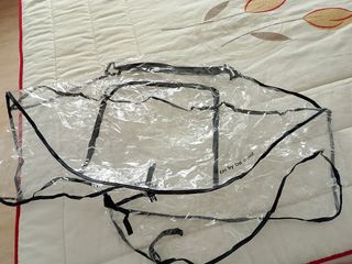 Funda lluvia silla paseo ligera BE COOL