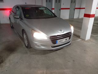 Peugeot 508 2012